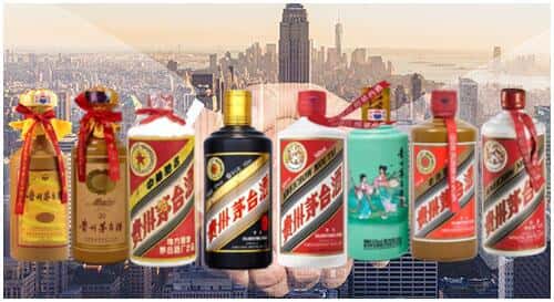 阜宁县回收茅台