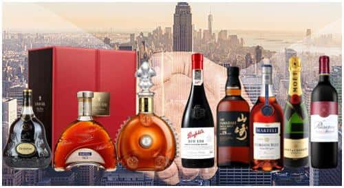 阜宁县回收洋酒