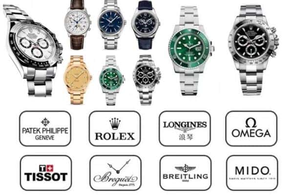 阜宁县回收名表